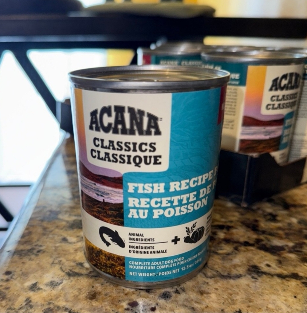 ACANA™ Classics Fish Recipe Pâté Wet Dog Food